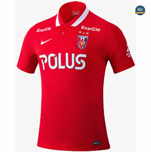 Max Maillot Urawa Red Diamonds Domicile 2022/23