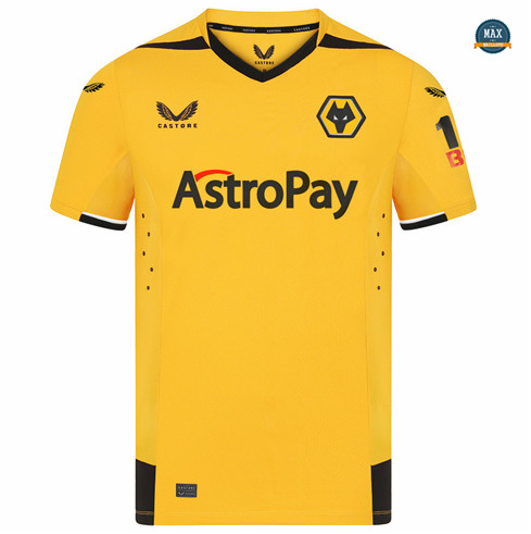 Max Maillot Wolverhampton Domicile 2022/23