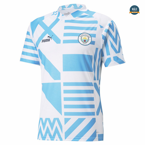 Max Maillots Manchester City Pre-match 2022/23