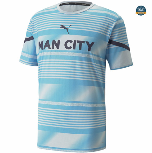 Max Maillots Manchester City Pre-match 2022/23