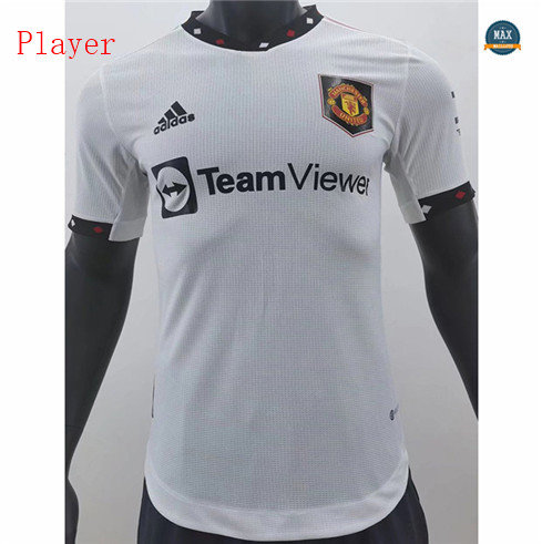 Max Maillots Player Manchester United Exterieur 2022/23