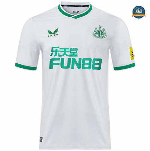 Max Maillots Newcastle United Exterieur 2022/23