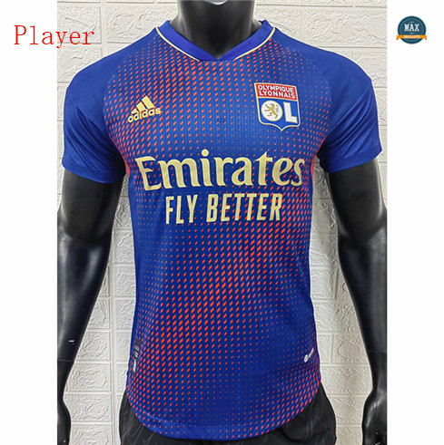 Max Maillots Player Lyon Third 2022/23