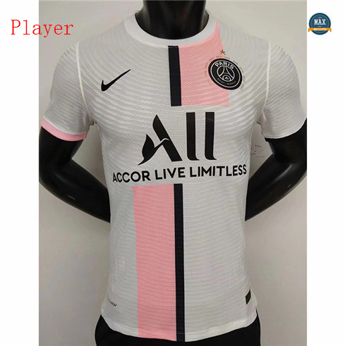 Max Maillots Player PSG Paris Exterieur 10 championship Édition spéciale 2022/23