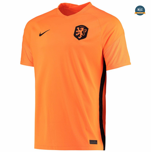 Max Maillots Pays-Bas Domicile 2022/23