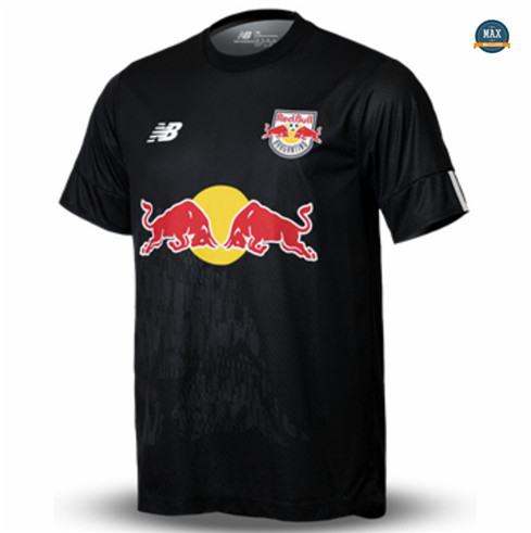 Max Maillots Red Bull Bragantino Exterieur Noir 2022/23