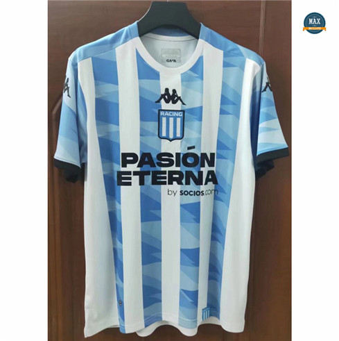 Max Maillots Racing Club Third 2022/23