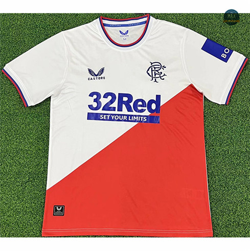 Max Maillots Rangers Exterieur 2022/23