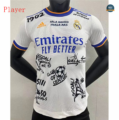 Max Maillots Player Real Madrid 2022/23