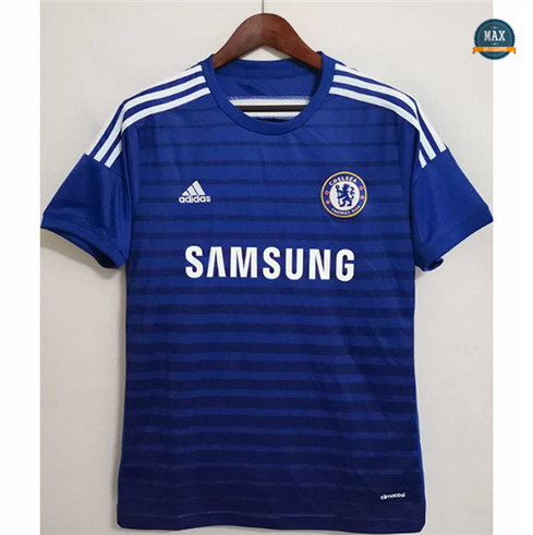 Max Maillots Retro 2014-15 Chelsea Domicile