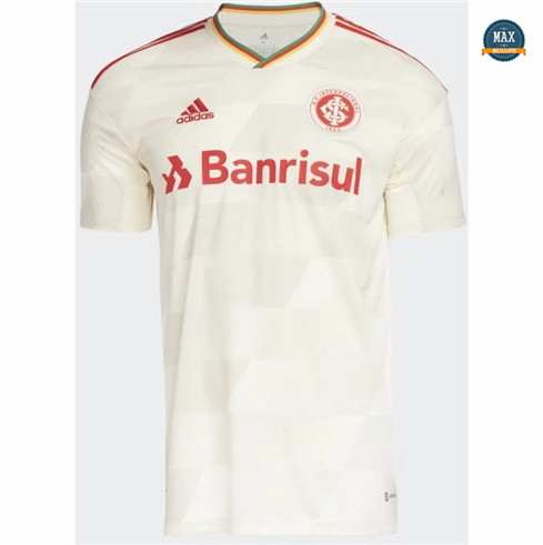 Max Maillots SC Internacional Exterieur 2022/23