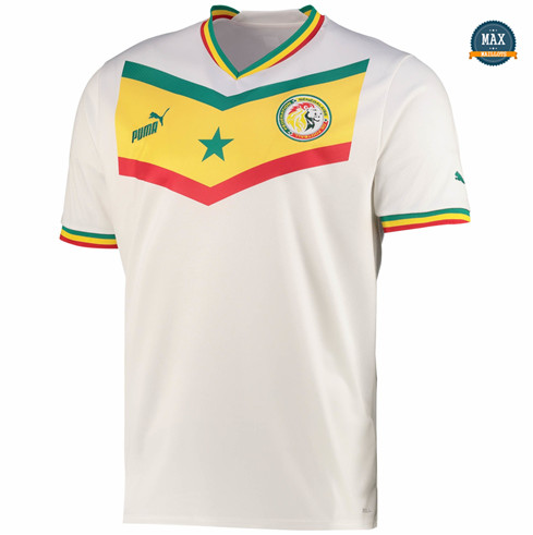 Max Maillots Senegal Domicile 2022/23