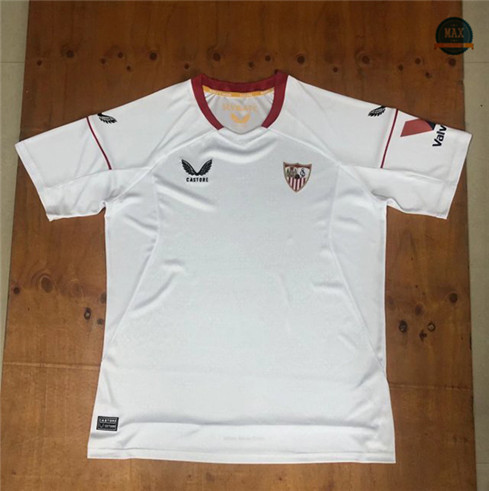 Max Maillots Séville fc Domicile 2022/23