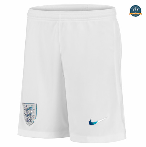 Max Maillots Angleterre Shorts Domicile 2022/23