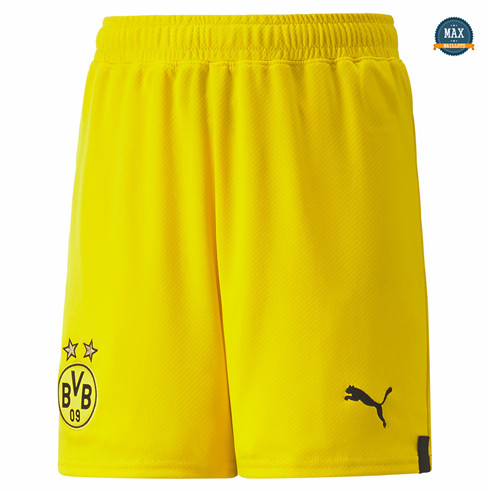 Max Maillots Borussia Dortmund Shorts Domicile 2022/23