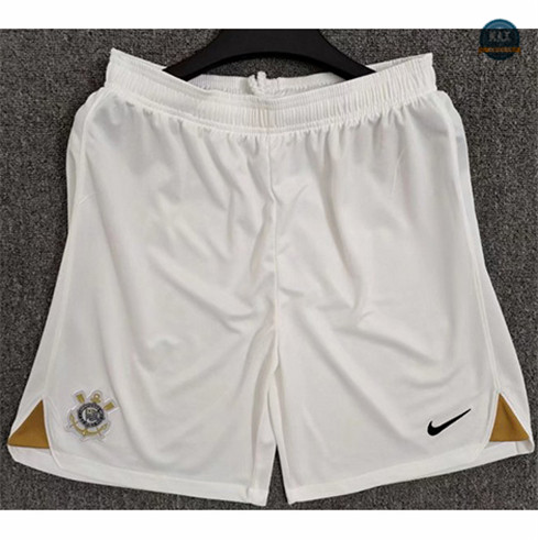 Max Maillots Corinthiens Shorts Exterieur 2022/23