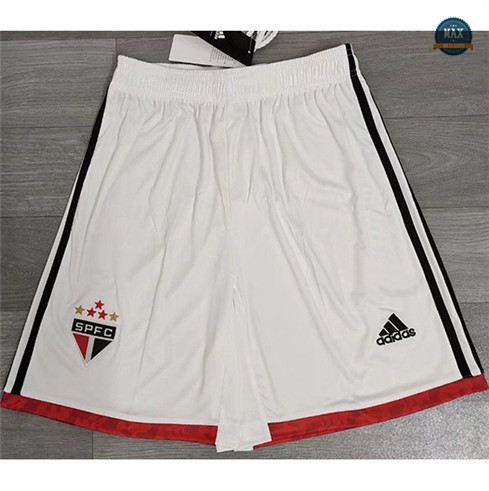 Max Maillots Sao Paulo Shorts Domicile 2022/23