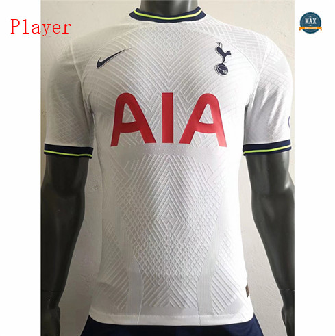 Max Maillots Player Tottenham Hotspur Domicile 2022/23