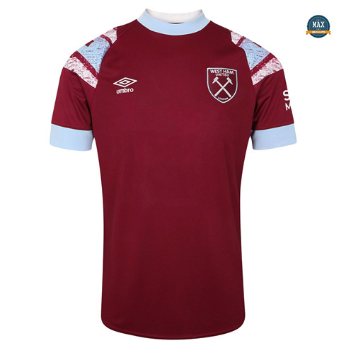 Max Maillots West Ham United Domicile 2022/23