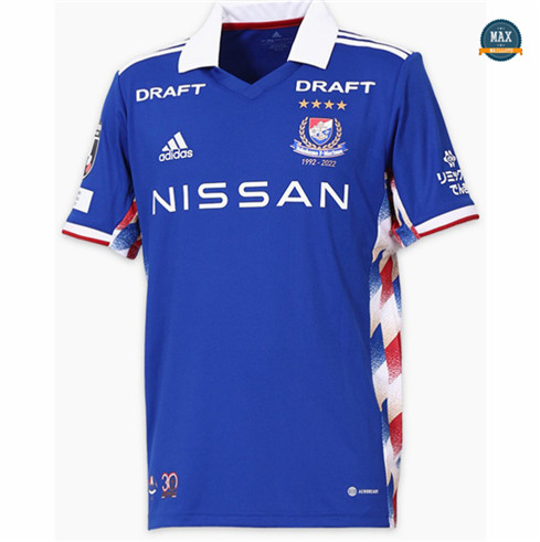 Max Maillots Yokohama F. Marinos Domicile 2022/23