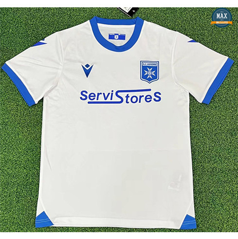 Max Maillot AJ Auxerre Domicile 2022/23