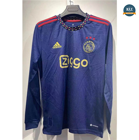 maillot ajax 2019 exterieur