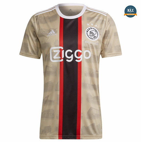 Max Maillot AFC Ajax Third 2022/23