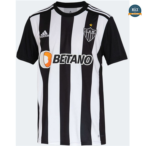 Max Maillot Atletico Mineiro Domicile 2022/23