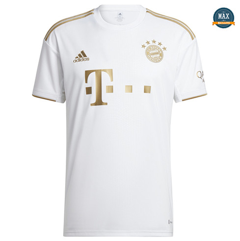 Max Maillot Bayern Munich Exterieur 2022/23