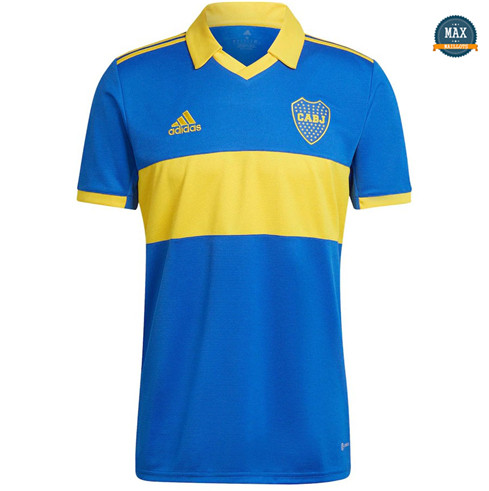 Max Maillot Boca juniors Domicile 2022/23