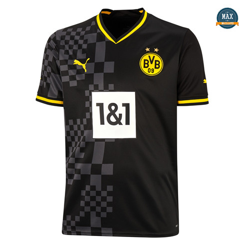 Max Maillot Borussia Dortmund Exterieur 2022/23