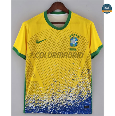 Max Maillot Brésil Training 2022/23