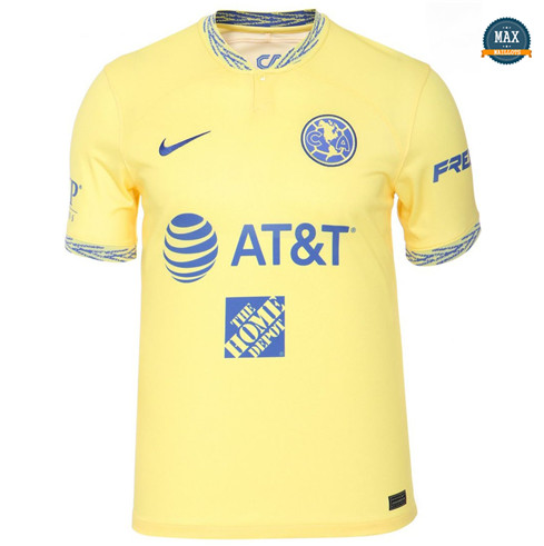 Max Maillot CF América Domicile 2022/23