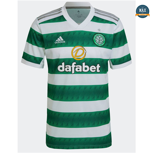 Max Maillot Celtic Domicile 2022/23