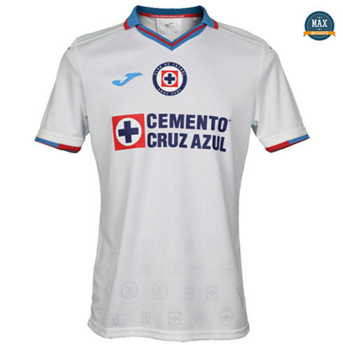 Max Maillot Cruz Azul Exterieur 2022/23