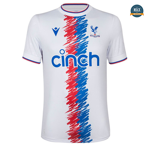 Max Maillot Crystal Palace Domicile 2022/23