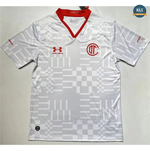 Max Maillot Deportivo Toluca Exterieur 2022/23