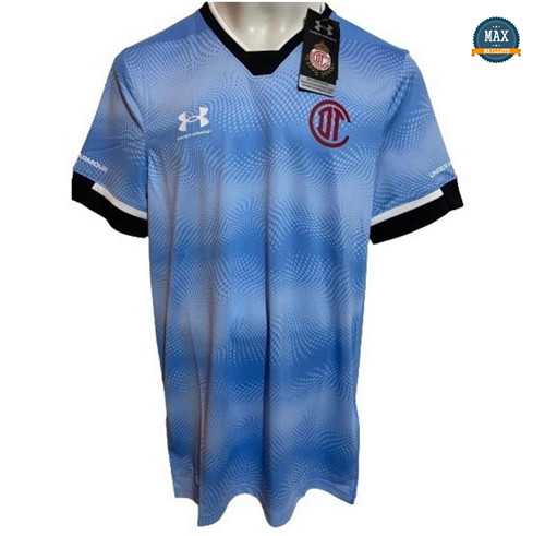 Max Maillot Deportivo Toluca Bleu 2022/23