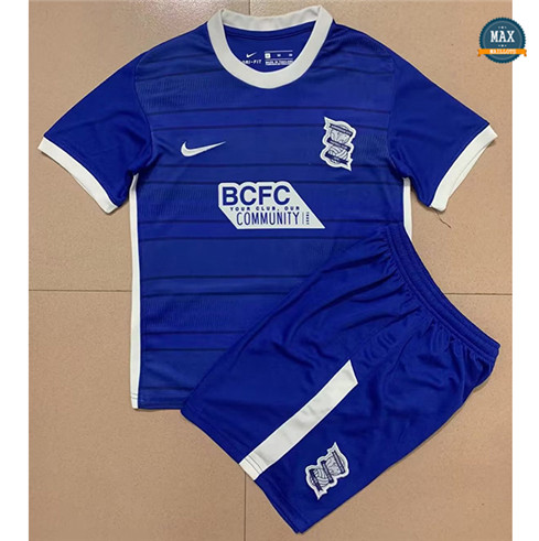 Max Maillot Birmingham city Enfant Domicile 2022/23