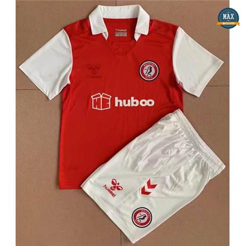 Max Maillot Bristol City Enfant Domicile 2022/23