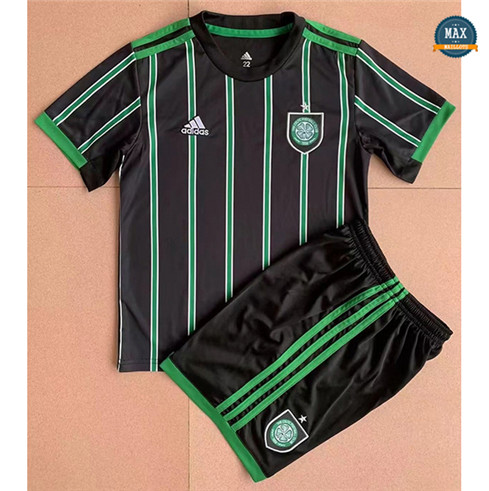 Max Maillot Celtic Enfant Exterieur 2022/23