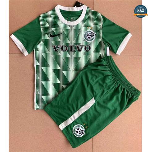 Max Maillot Maccabi Haifa Enfant Domicile 2022/23