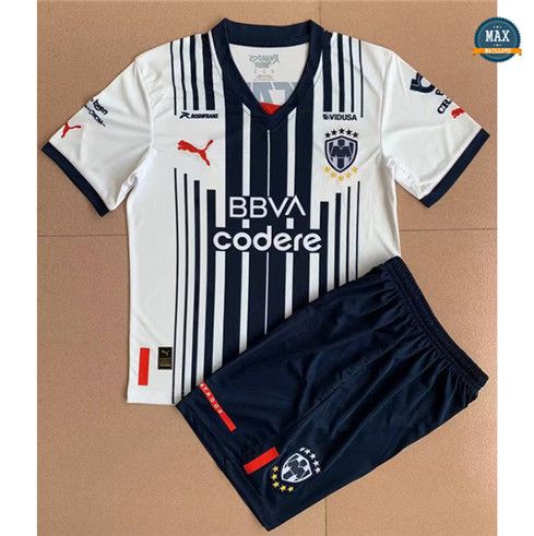 Max Maillot Monterey Enfant Domicile 2022/23