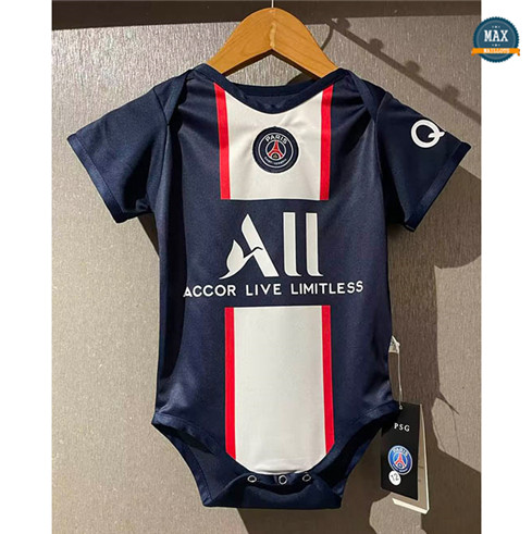 Max Maillot PSG Bébé Domicile 2022/23