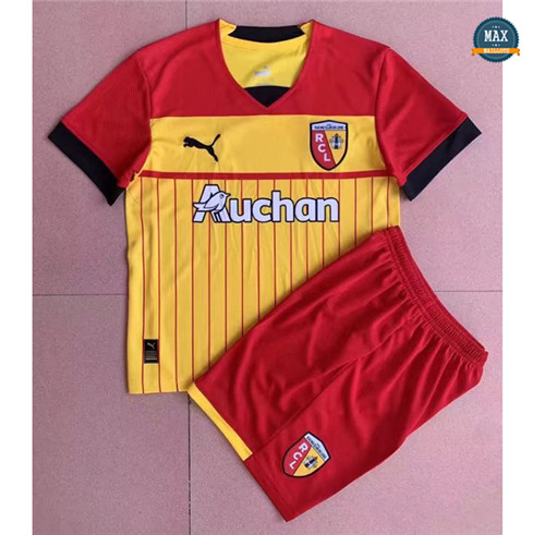 Max Maillot lens Enfant Domicile 2022/23