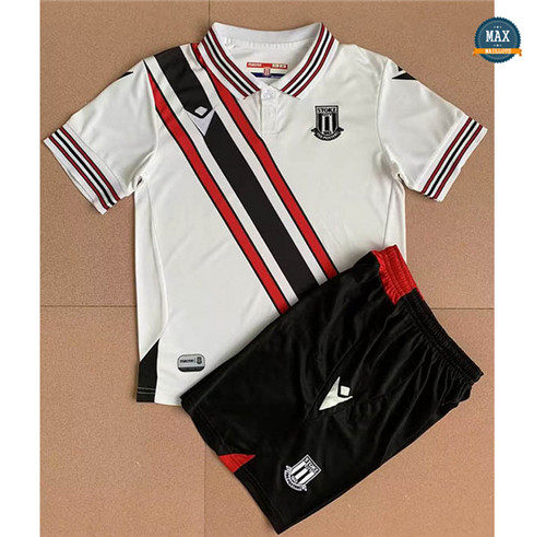 Max Maillot Stoke City Enfant Third 2022/23