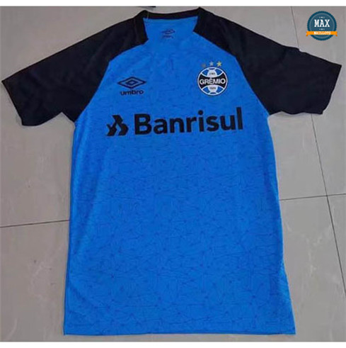 Max Maillot Grêmio Training Bleu 2022/23