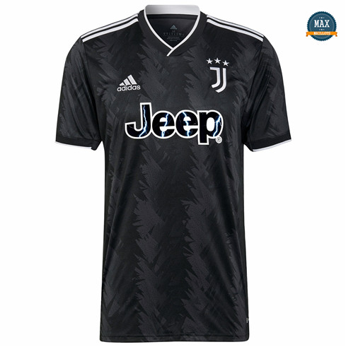 Max Maillot Juventus Exterieur 2022/23