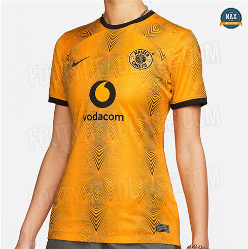 Max Maillot Kaizer Chiefs Domicile 2022/23