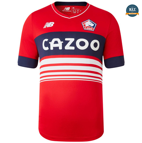 Max Maillot Lille OSC Domicile 2022/23